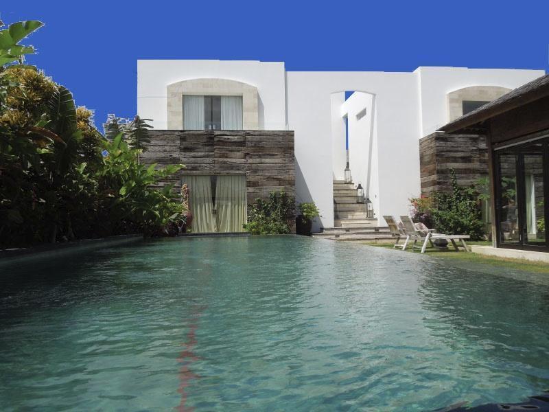 Elegant Villa Casabianca - Tropical Pool & Garden, Near Potato Head Beach Club! Seminyak Exteriér fotografie