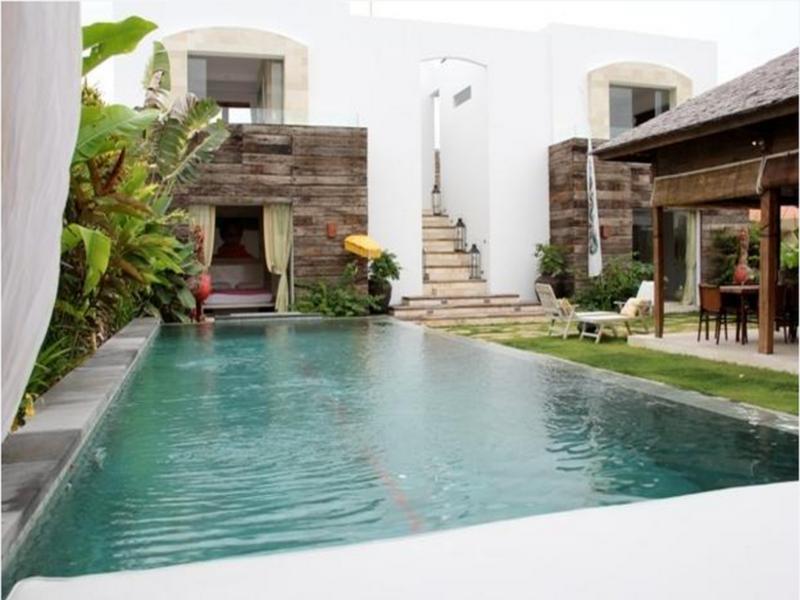 Elegant Villa Casabianca - Tropical Pool & Garden, Near Potato Head Beach Club! Seminyak Exteriér fotografie