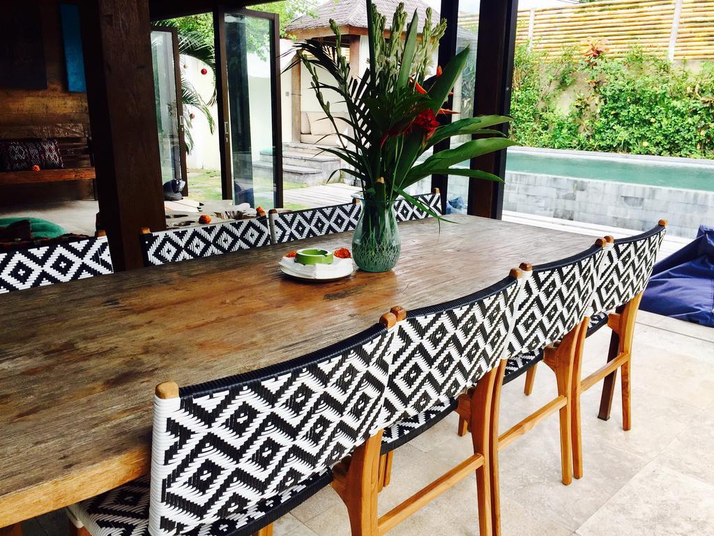 Elegant Villa Casabianca - Tropical Pool & Garden, Near Potato Head Beach Club! Seminyak Exteriér fotografie