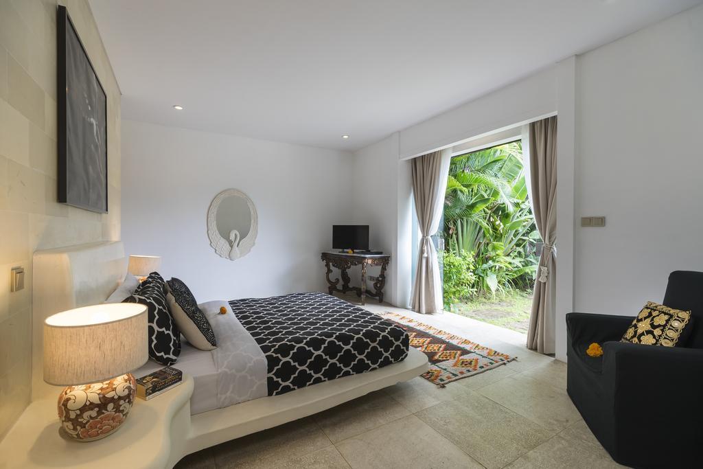Elegant Villa Casabianca - Tropical Pool & Garden, Near Potato Head Beach Club! Seminyak Exteriér fotografie